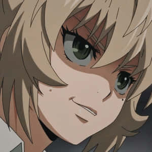 Mayuko Nise Enjoying A Sunny Day At A Beautiful Park Wallpaper