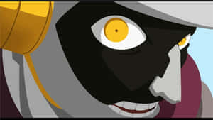 Mayuri Kurotsuchi Showing The Power And Finesse Of His Advanced Quincy Skills.