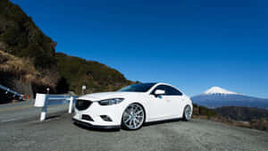 Mazda 6: A Class Apart Wallpaper