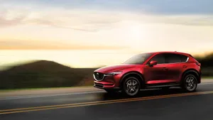 Mazda Cx-5 1800 X 1013 Wallpaper Wallpaper