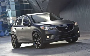 Mazda Cx-5 1920 X 1200 Wallpaper Wallpaper