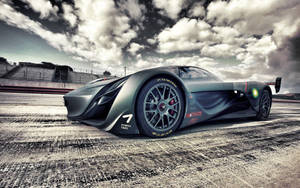 Mazda Furai Modern Race Car Wallpaper