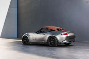 Mazda Mx-5 Roadster Concept Wallpaper