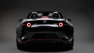 Mazda Mx-5 Yamamoto Rear Wallpaper