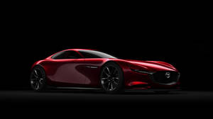 Mazda Rx-vision Concept Wallpaper