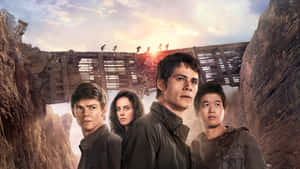 Maze Runner - The Runner's World Wallpaper