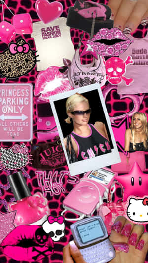 Mc Bling Aesthetic Collage.jpg Wallpaper