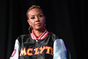 Mc Lyte Performance Jacket Wallpaper