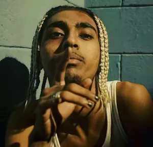 Mc Stan Starring In His Visionary Tadipaar Music Video Wallpaper