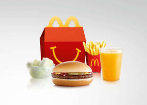 Mcdonald's Happy Meal Wallpaper