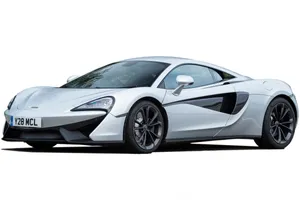 Mclaren 540c In Brilliance - Power Meets Elegance Wallpaper
