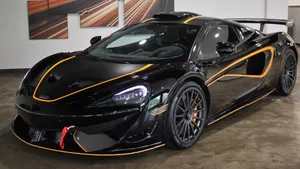 Mclaren 620r - The Ultimate Track-ready Road Car Wallpaper