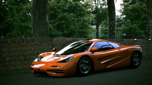 Mclaren F1 Supercar Wallpaper Wallpaper