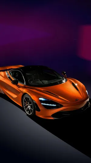 Mclaren Iphone Limited Edition 720s Wallpaper