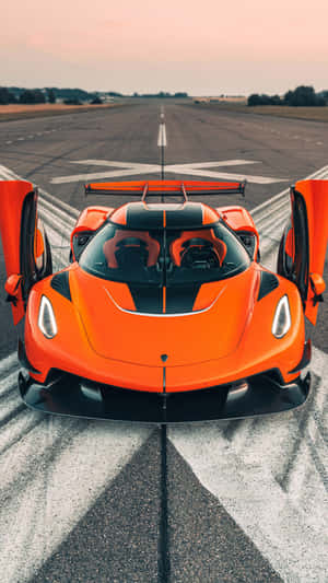 Mclaren P1 Supercar - The Ultimate Supercar Wallpaper