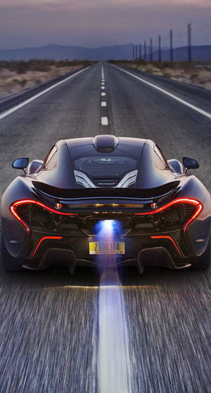 Mclaren P1 - Wallpapers Wallpaper