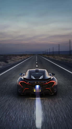 Mclaren P1 - Wallpapers Wallpaper