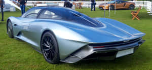 Mclaren Speedtail - The Ultimate Hyper-gt Wallpaper