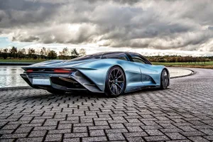 Mclaren Speedtail - The Ultimate Hyper-gt Wallpaper