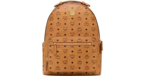 Mcm Stark Men's Backpack In Stylish Design Wallpaper