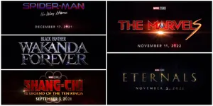 Mcu Phase Four 2048 X 1024 Wallpaper Wallpaper