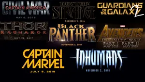 Mcu Phase Three Epic Lineup Wallpaper