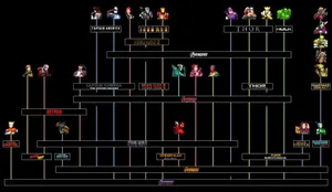 Mcu Phase Three: Heroes Stand United Wallpaper