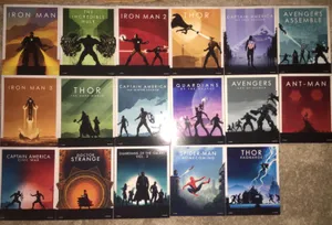 Mcu Phase Three: Marvel Heroes Assemble Wallpaper