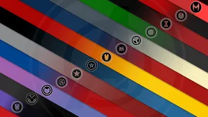 Mcu Symbols Wallpaper