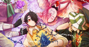 Mcyt Cool Fanart Wallpaper