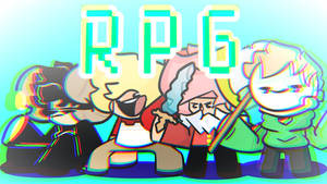 Mcyt Rpg Characters Wallpaper