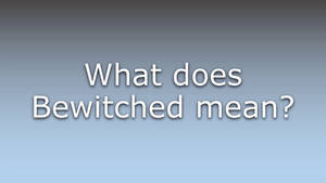 Meaning Of Bewitched Wallpaper