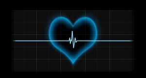 Measuring Your Heart Rate, A Vital Part Of Your Health Wallpaper