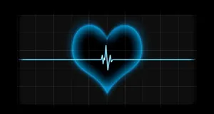 Measuring Your Heart Rate, A Vital Part Of Your Health Wallpaper