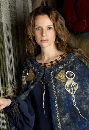 Medieval Costume Portrait Wallpaper