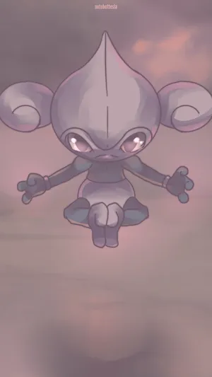 Meditite Floating Wallpaper