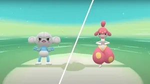 Meditite Medicham Beside Each Other Wallpaper