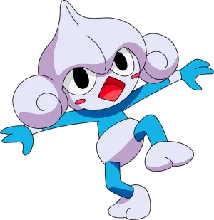 Meditite Shocked Wallpaper