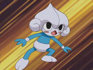 Meditite Shocked Wallpaper