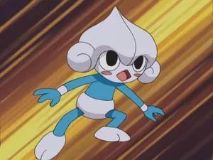 Meditite Shocked Wallpaper