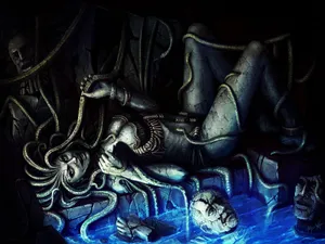 Medusa_ Awakens_ Artwork Wallpaper