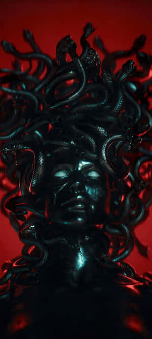 Medusa_in_ Shadows.jpg Wallpaper