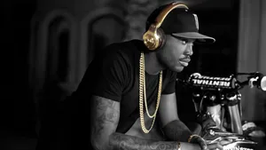 Meek Mill Jewelry Wallpaper