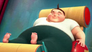 Meet The Robinsons Joe Wallpaper