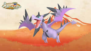 Mega Aerodactyl From Pokemon Go Wallpaper