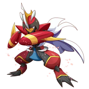 Mega Bisharp Wallpaper