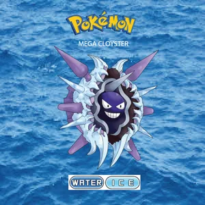Mega Cloyster Mock-up Wallpaper