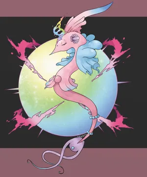 Mega Evolution Of Gorebyss Wallpaper