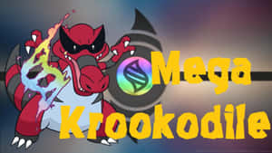 Mega Krookodile Wallpaper