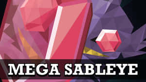 Mega Sableye Wallpaper